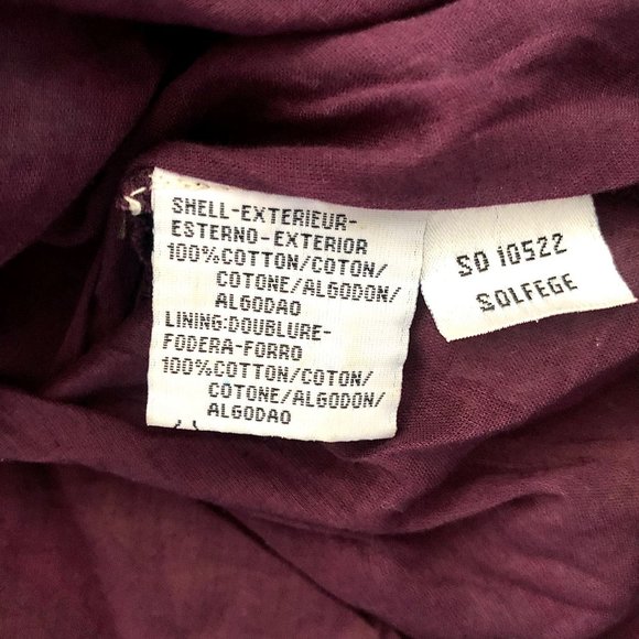 K Derhy Embroidered Floral Boho Cotton Dress - Picture 13 of 13